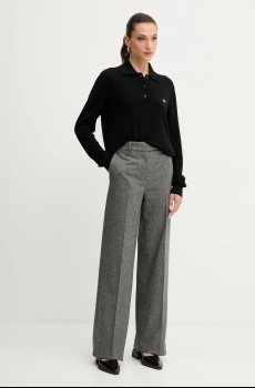 Шерстяной свитер Miss Sixty