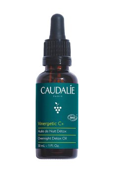 Уценка! Ночное детокс масло для лица Caudalie Vinergetic C+ Overnight Detox Oil, 30 мл