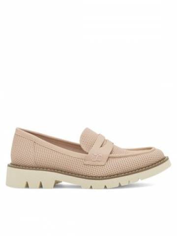 JENNY Мокасини WS6277-02 Рожевий JENNY Мокасини WS6277-02 Рожевий