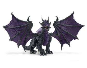 Фігурка Schleich Тіньовий дракон (70152) Фігурка Schleich Тіньовий дракон (70152)