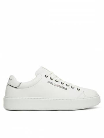 KARL LAGERFELD Снікерcи KL52219 Білий KARL LAGERFELD Снікерcи KL52219 Білий