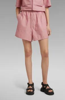 Женские розовые шорты Sport Розовый S G-Star RAW D23313,D123