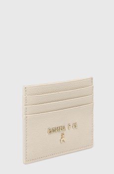 Кожаный чехол на карты Patrizia Pepe