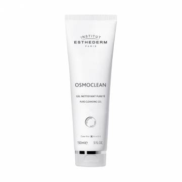 Гель для очищения кожи лица, шеи и декольте Institut Esthederm Osmoclean Pure Cleansing Gel, 150 мл Гель для очищения кожи лица, шеи и декольте Institut Esthederm Osmoclean Pure Cleansing Gel, 150 мл