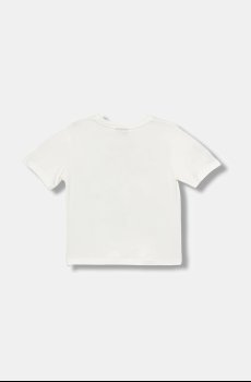 Хлопковая футболка United Colors of Benetton