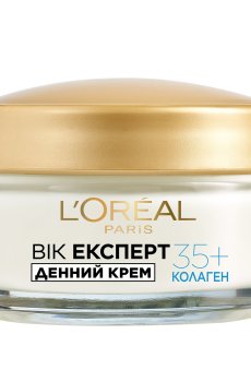 Увлажняющий дневной крем для лица LOreal Paris Возраст Эксперт, против морщин, 35+, 50 мл