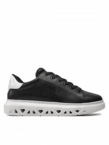KARL LAGERFELD Снікерcи KL54530 Чорний KARL LAGERFELD Снікерcи KL54530 Чорний