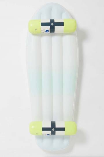 Надувной матрас для плавания SunnyLife The Sea Kids Blue-Lime Надувной матрас для плавания SunnyLife The Sea Kids Blue-Lime