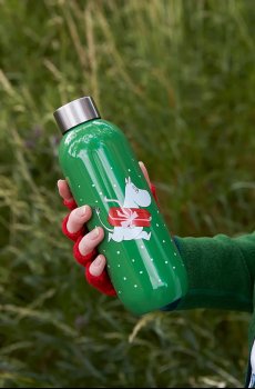 Термобутылка Stelton Keep Cool x Moomin 750 ml