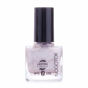 Лак для ногтей Nogotok Lasting Finish 084, 6 мл Лак для ногтей Nogotok Lasting Finish 084, 6 мл