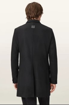 Пальто с добавлением шерсти AllSaints