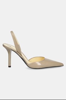 Кожаные туфли Proenza Schouler Slash