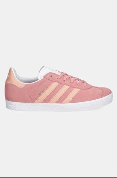 Детские замшевые кроссовки adidas Originals GAZELLE