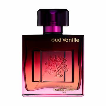 Franck Olivier Oud Vanille Парфюмированная вода унисекс, 100 мл Franck Olivier Oud Vanille Парфюмированная вода унисекс, 100 мл