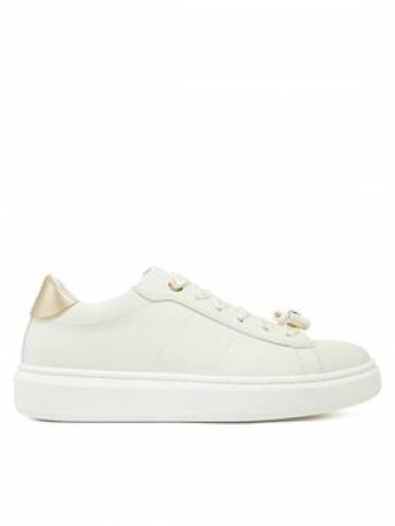Calvin Klein Jeans Снікерcи Low Cut Lace-Up Sneaker V4A9-83047-0214 S Білий Calvin Klein Jeans Снікерcи Low Cut Lace-Up Sneaker V4A9-83047-0214 S Білий