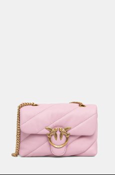 Кожаная сумочка Pinko