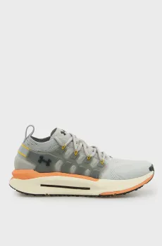 Мужские серые кроссовки UA Phantom X Серый 8 Under Armour 6007183-070