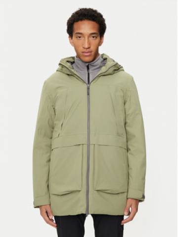 4F Куртка outdoor 4FWAW24TTJAM563 Хакі Regular Fit 4F Куртка outdoor 4FWAW24TTJAM563 Хакі Regular Fit