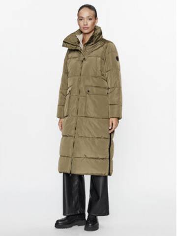 ONLY Пуховик 15294315 Коричневий Regular Fit ONLY Пуховик 15294315 Коричневий Regular Fit
