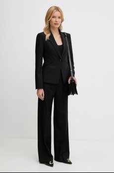 Шерстяные брюки Weekend Max Mara VISIVO