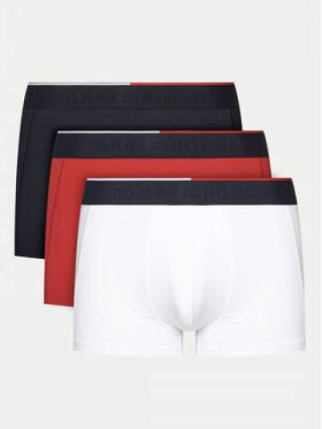 Tommy Hilfiger Набір з 3 пар боксерів UM0UM03388 Кольоровий Tommy Hilfiger Набір з 3 пар боксерів UM0UM03388 Кольоровий