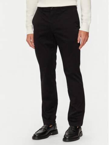 Tommy Hilfiger Чіноси Denton MW0MW37873 Чорний Slim Fit Tommy Hilfiger Чіноси Denton MW0MW37873 Чорний Slim Fit