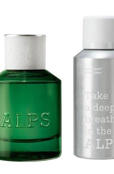 Парфюмированный набор унисекс ALPS Life Alps (парфюмированная вода, 50 мл + дезодорант-спрей, 150 мл)