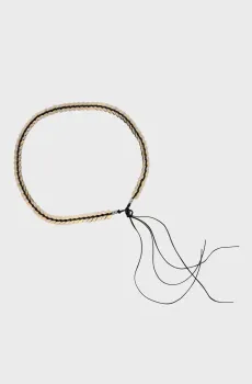 Женский ремень Разноцветный S Sandro SFACE00487_Silver