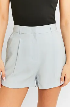 Женские серые шорты Серый 38 Tally Weijl SSHVIKINNA3