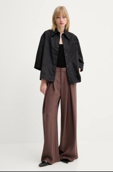 Хлопковая рубашка MMC STUDIO