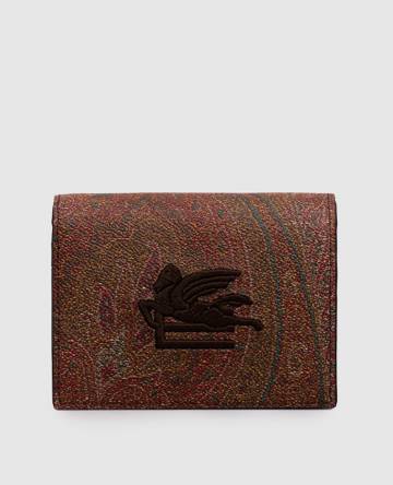 Портмоне с эмблемой Pegaso