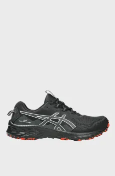 Мужские черные кроссовки Черный 8 Asics 1011B967-003