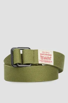 Зеленый ремень Зеленый ONESIZE Levi’s® 235904;6.452