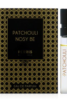 Perris Monte Carlo Patchouli Nosy Be Парфюмированная вода унисекс, 2 мл (пробник)