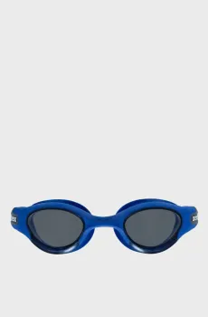 Синие очки для плавания THE ONE PLUS POLARIZED Синий ONESIZE Arena 011044-110