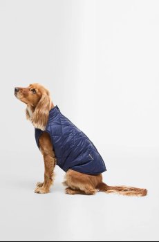 Плащ для собаки Barbour Field Reversible Dog Coat