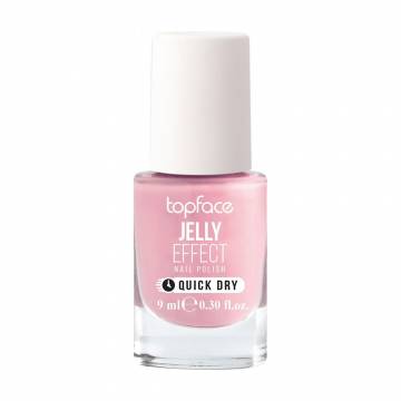 Лак для ногтей TopFace Jelly Effect Nail Polish PT110, 40, 9 мл Лак для ногтей TopFace Jelly Effect Nail Polish PT110, 40, 9 мл
