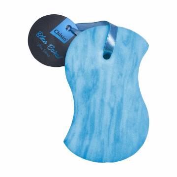 Губка банная Chisto Blue Coral Губка банная Chisto Blue Coral
