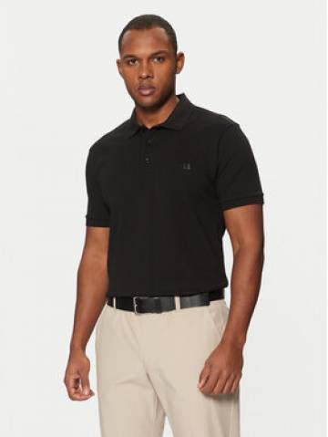 BOSS Поло Paddy Mirror_R 50550887 Чорний Regular Fit BOSS Поло Paddy Mirror_R 50550887 Чорний Regular Fit