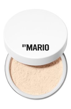 Рассыпчастая фиксирующая пудра для лица Makeup by Mario SurrealSkin Talc-Free Soft Blur Setting Powder, 2 Neutral Light, 15 г