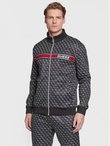 Guess Світшот Korbin Z2BQ06 FL04Q Чорний Regular Fit Guess Світшот Korbin Z2BQ06 FL04Q Чорний Regular Fit
