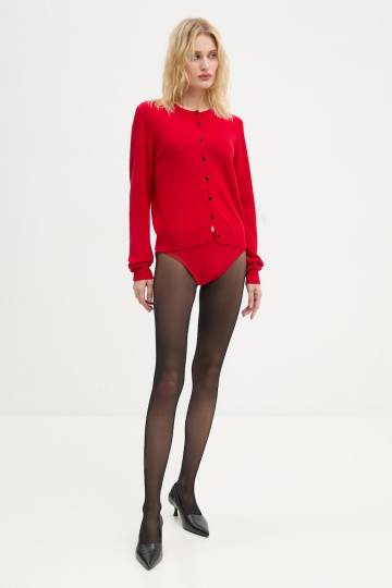 Herskind Panties цвет красный однотонные средняя посадка 5240969 Herskind Panties цвет красный однотонные средняя посадка 5240969
