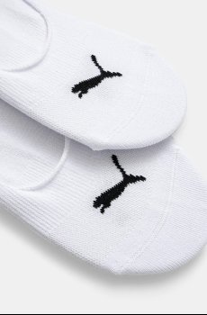 Носки Puma 2 шт Footie