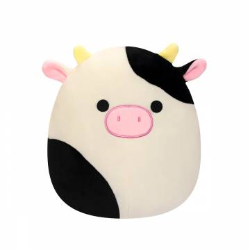 Мяка іграшка Squishmallows Корівка Коннор 19 см (SQCR05373) Мяка іграшка Squishmallows Корівка Коннор 19 см (SQCR05373)