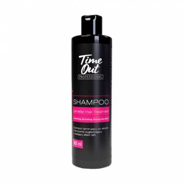 Шампунь для волос Time Out Professional Lamellar Hair Treatment Shampoo, 400 мл Шампунь для волос Time Out Professional Lamellar Hair Treatment Shampoo, 400 мл