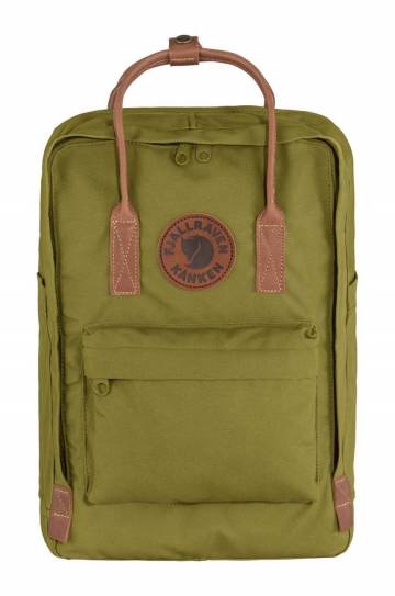 Рюкзак Fjallraven F23803.631 Kanken no. 2 Laptop 15 цвет зелёный большой однотонный Рюкзак Fjallraven F23803.631 Kanken no. 2 Laptop 15 цвет зелёный большой однотонный