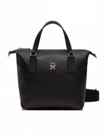 Tommy Hilfiger Сумка Poppy AW0AW17015 Чорний
