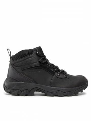 Columbia Трекінгові черевики Newton Ridge Plus II Waterproof BM3970 Чорний Columbia Трекінгові черевики Newton Ridge Plus II Waterproof BM3970 Чорний