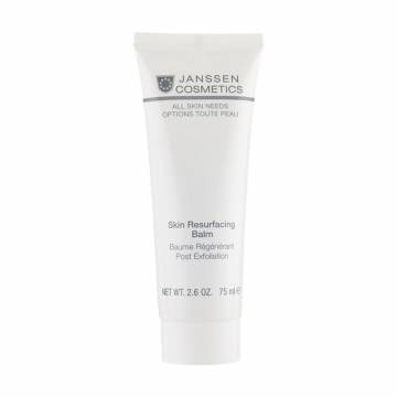 Обновляющий охлаждающий бальзам для лица Janssen Cosmetics All Skin Needs Skin Resurfacing Balm, 75 мл Обновляющий охлаждающий бальзам для лица Janssen Cosmetics All Skin Needs Skin Resurfacing Balm, 75 мл