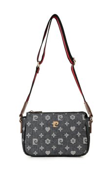 Pierre Cardin Paris Printed Sling Bag